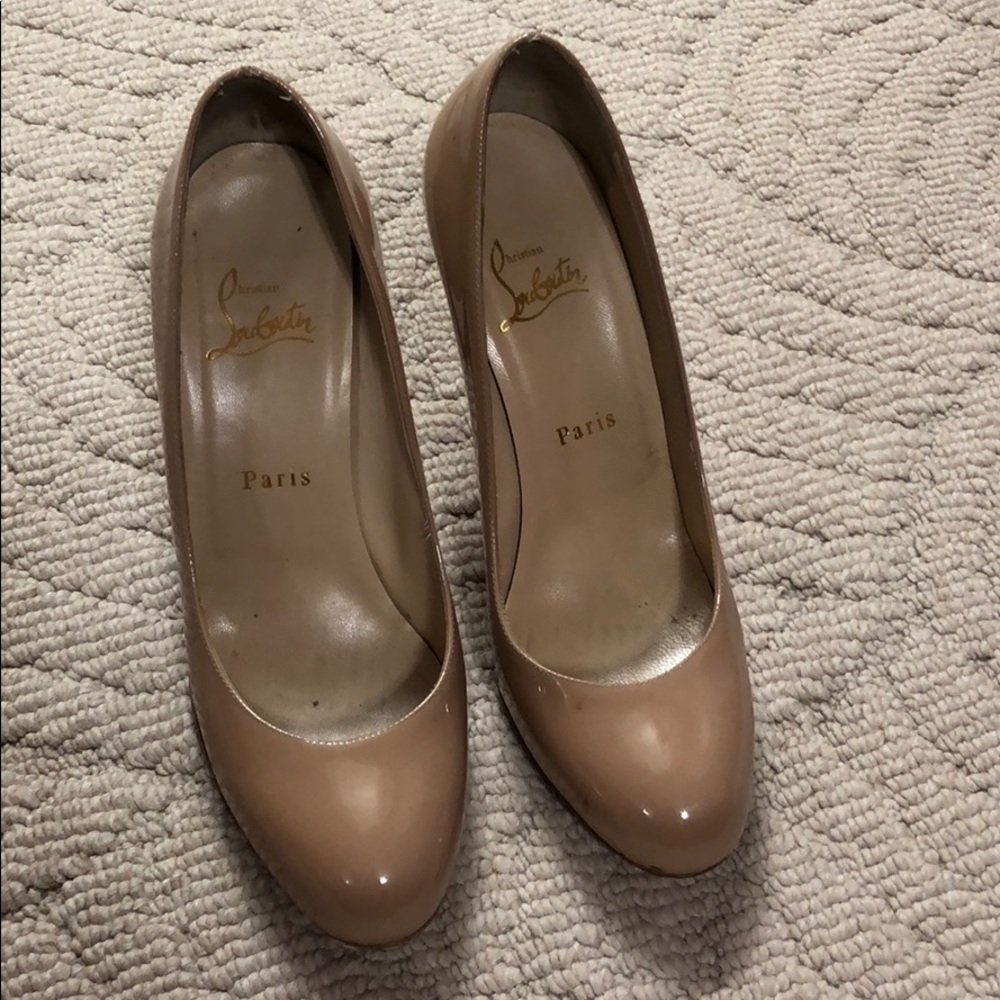 Christian Louboutin Pumps
